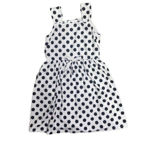 Sugar Polka Dot Sundress Size 4 Toddler - Picture 1 of 3